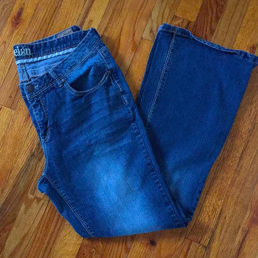 EUC Reign Bootcut Jeans
